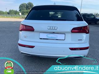 AUDI Q5 usata, con Autoradio