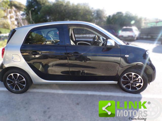 SMART ForFour usata, con ABS
