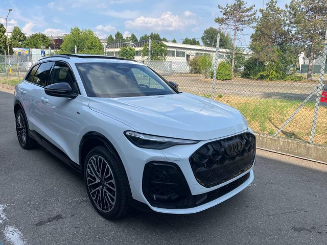 AUDI Q5 usata, con ABS