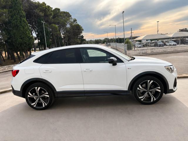 AUDI Q3 usata, con Airbag Passeggero