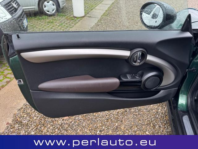 MINI Cooper SD usata, con Cerchi in lega