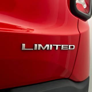 JEEP Renegade usata, con Sensori di parcheggio anteriori