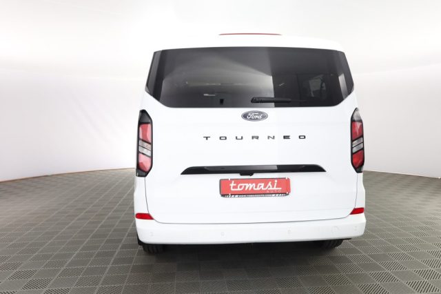 FORD Tourneo Custom usata 4