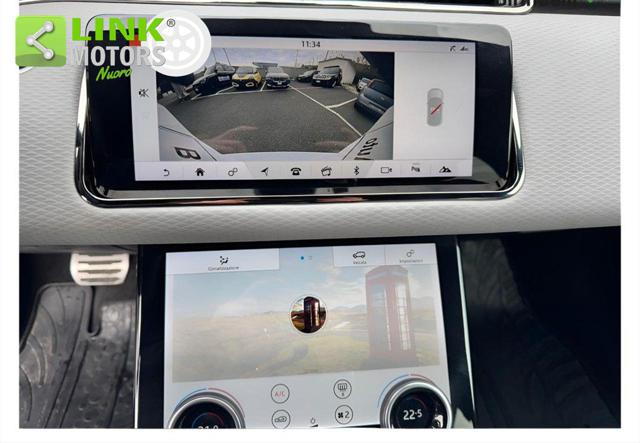 LAND ROVER Range Rover Evoque usata, con Cerchi in lega