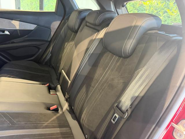 PEUGEOT 3008 usata, con Immobilizzatore elettronico