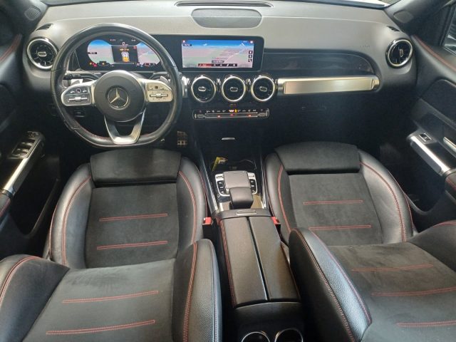 MERCEDES-BENZ GLB 200 usata, con Cronologia tagliandi