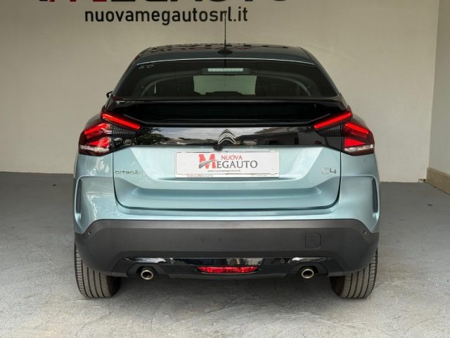 CITROEN C4 usata, con Cerchi in lega