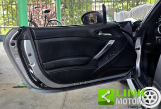 FIAT 124 Spider usata, con Interni in pelle