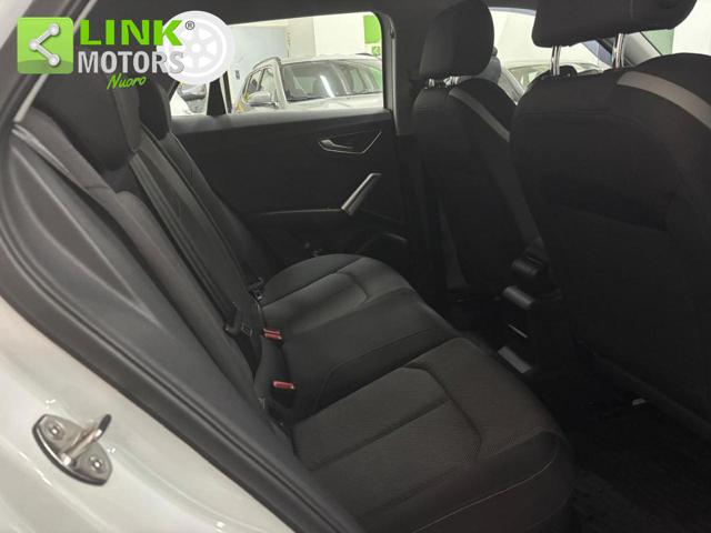 AUDI Q2 usata, con Luci diurne LED