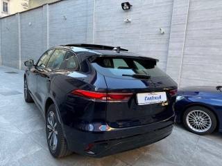 JAGUAR F-Pace usata, con Autoradio