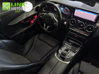 MERCEDES-BENZ C 220 usata, con Servosterzo