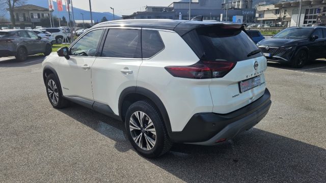 NISSAN X-Trail usata, con Antifurto