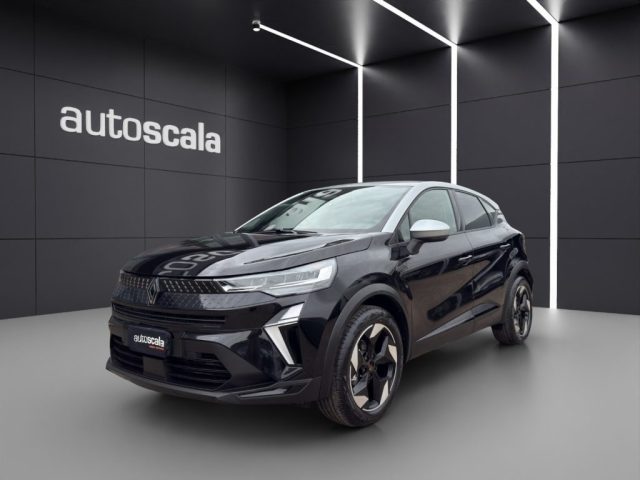 RENAULT Captur usata, con ABS