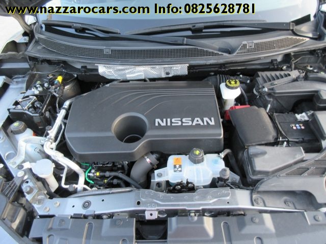 NISSAN Qashqai usata, con Specchietti laterali elettrici