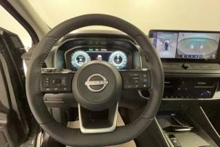 NISSAN Qashqai usata, con Boardcomputer