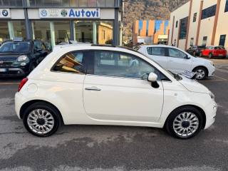 FIAT 500 usata, con Alzacristalli elettrici