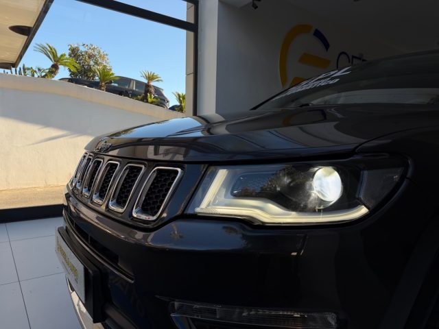 JEEP Compass usata, con Controllo automatico clima