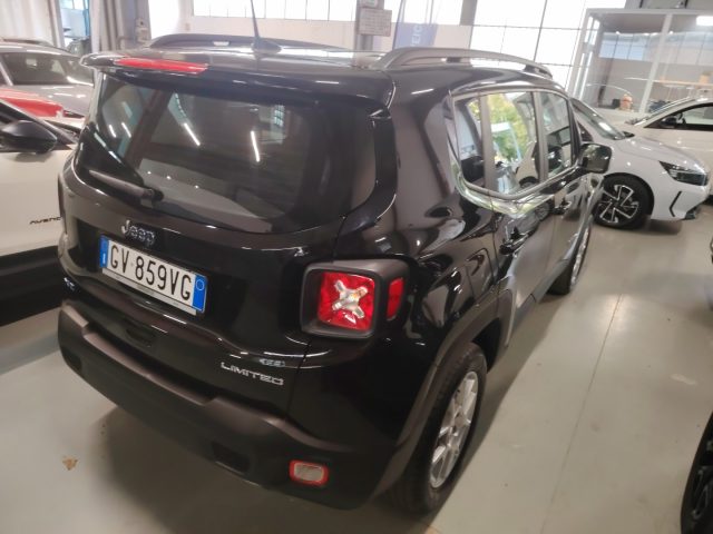 JEEP Renegade usata, con Cerchi in lega