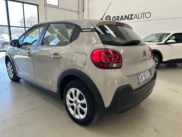 CITROEN C3 usata, con Alzacristalli elettrici