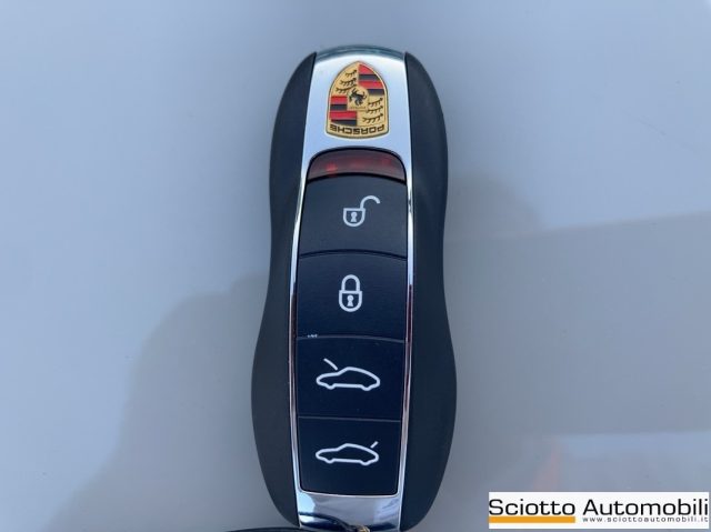 PORSCHE Cayman usata, con Sensori di parcheggio posteriori