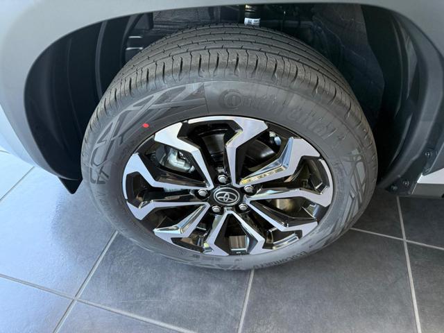 TOYOTA Yaris Cross usata, con Controllo trazione