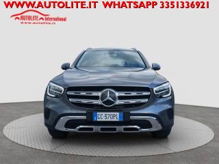 MERCEDES-BENZ GLC 300 usata, con Autoradio