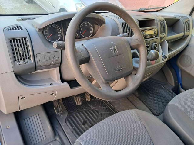 PEUGEOT Boxer usata 10