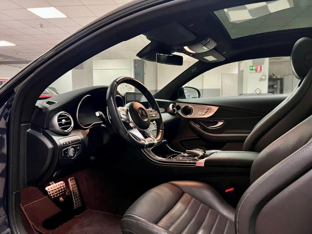 MERCEDES-BENZ C 43 AMG usata, con Cruise Control