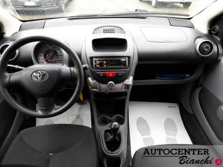 TOYOTA Aygo usata, con Servosterzo