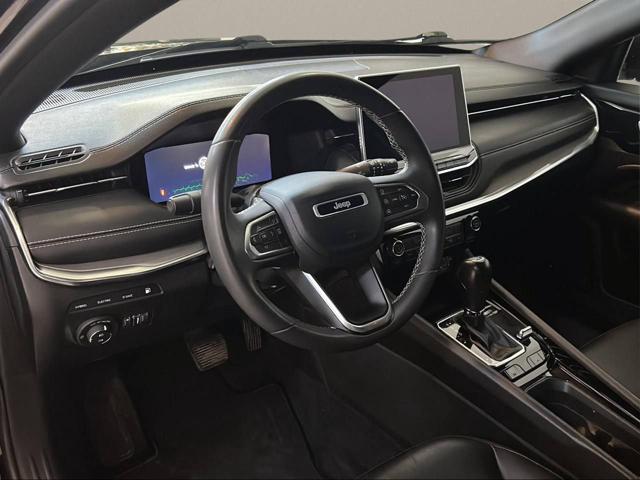 JEEP Compass usata, con Trazione integrale