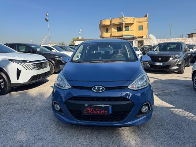 HYUNDAI i10 usata, con Airbag laterali