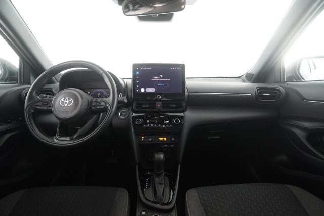TOYOTA Yaris Cross usata 4