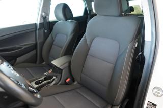 HYUNDAI Tucson usata, con Servosterzo