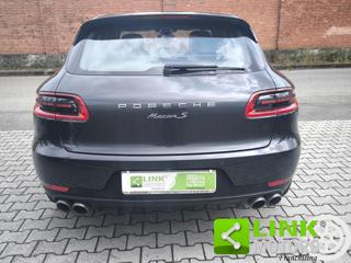 PORSCHE Macan usata, con Cronologia tagliandi