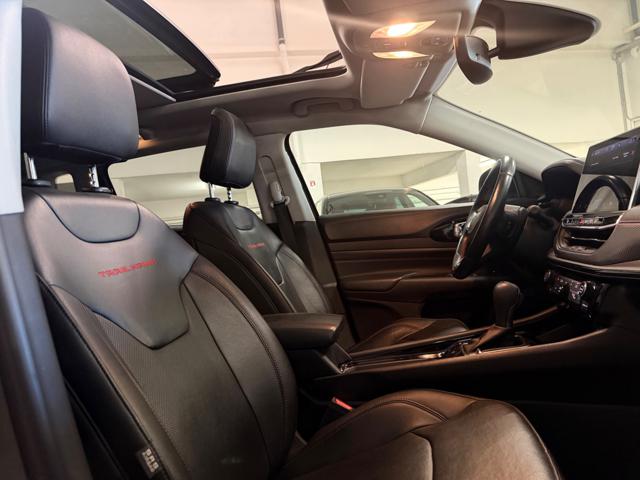 JEEP Compass usata, con Climatizzatore