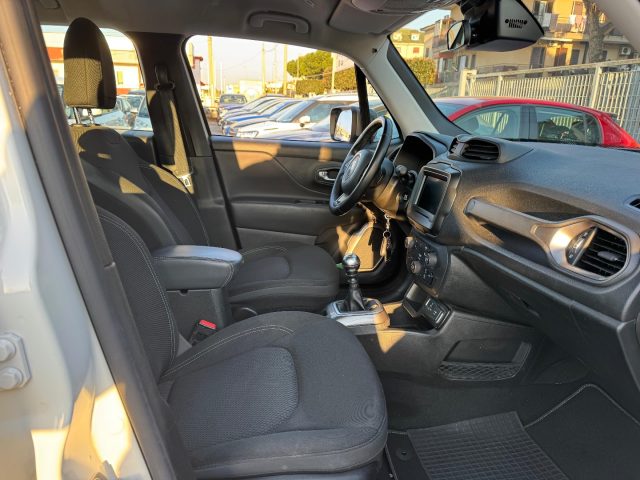 JEEP Renegade usata, con ESP