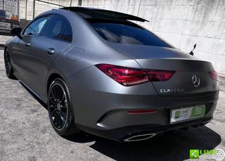 MERCEDES-BENZ CLA 220 usata, con Volante multifunzione