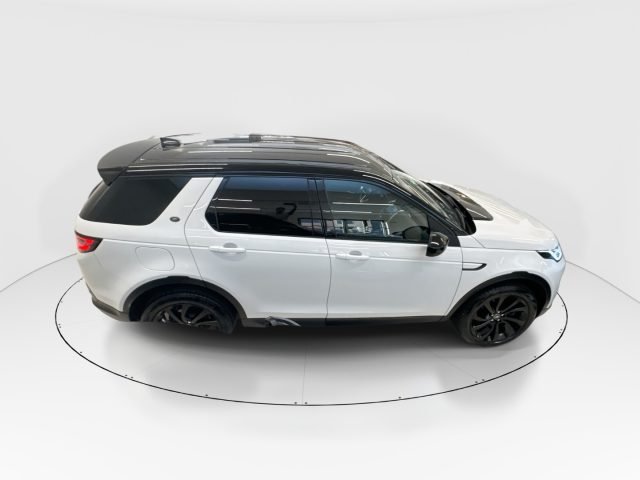 LAND ROVER Discovery Sport usata, con Autoradio