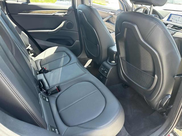 BMW X1 usata, con Sedile posteriore sdoppiato
