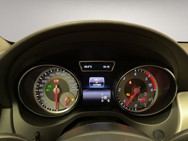 MERCEDES-BENZ GLA 200 usata, con Cruise Control