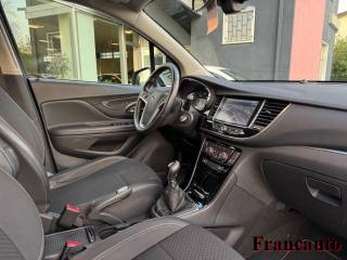 OPEL Mokka X usata, con Boardcomputer