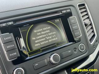 SEAT Alhambra usata, con Sensori di parcheggio posteriori