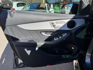 MERCEDES-BENZ GLC 220 usata, con Controllo trazione