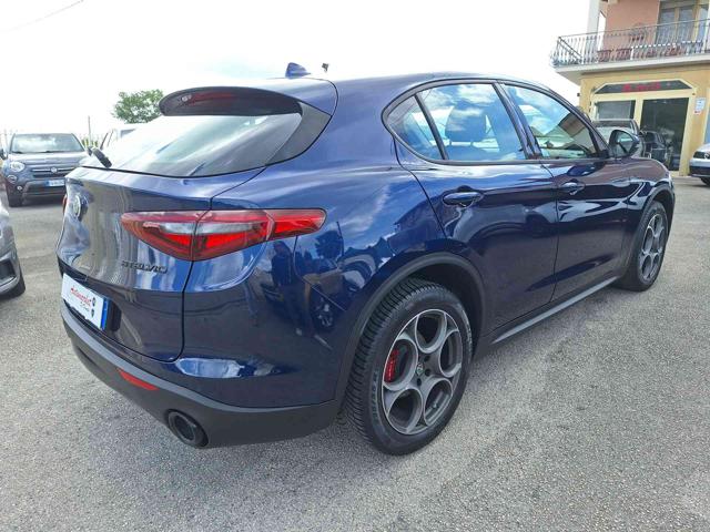 ALFA ROMEO Stelvio usata, con Cerchi in lega