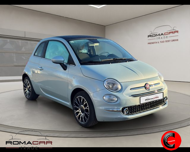 FIAT 500 usata, con Airbag Passeggero