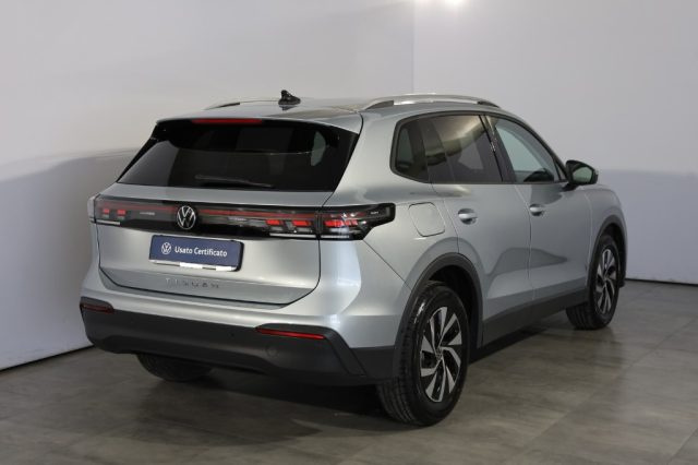 VOLKSWAGEN Tiguan usata, con Cerchi in lega