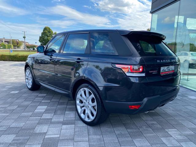 LAND ROVER Range Rover Sport usata, con Autoradio