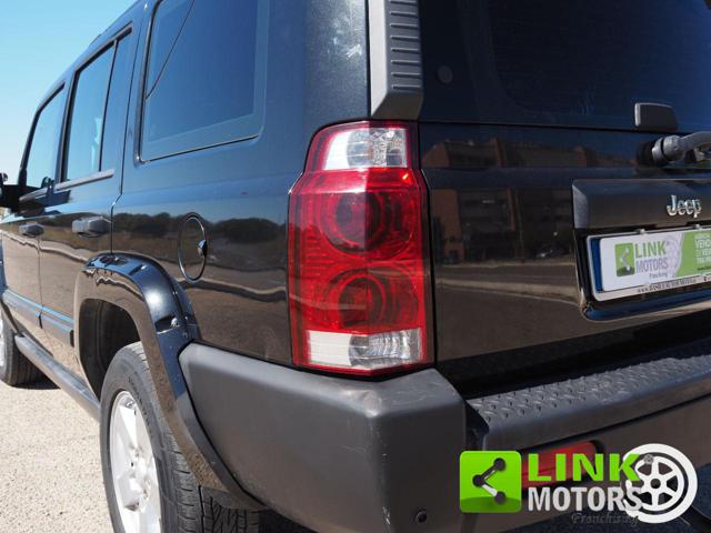 JEEP Commander usata 26