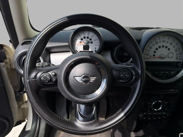 MINI Clubman usata, con Cerchi in lega