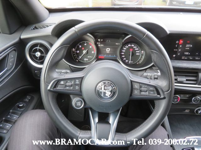 ALFA ROMEO Stelvio usata, con Fendinebbia